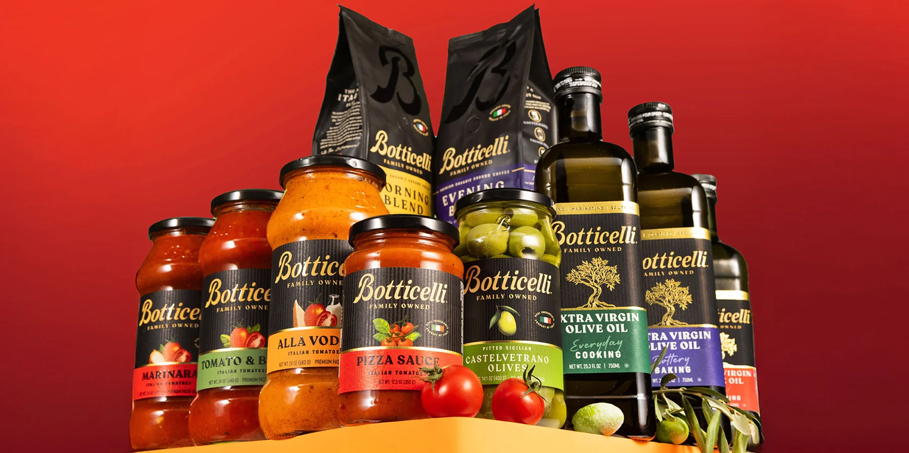 Authentic Italian Traditions Delivered Home